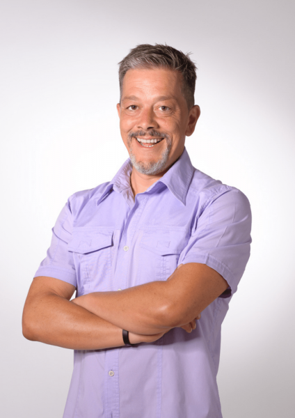 Nacho Cacharrón mentor hotelero