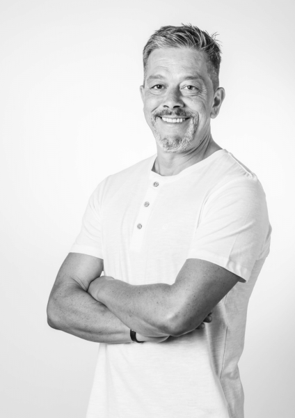 Nacho Cacharrón. Mentor Restauración